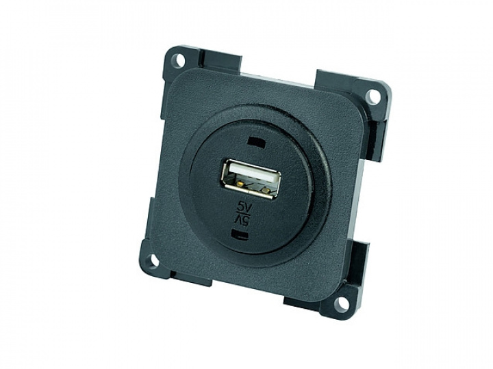 USB-laddningsuttag, 3.000 mA 12 V i gruppen Beställningsvaror hos Camping 4U (9931997)