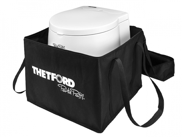 Väska Thetford för Porta Potti modeller X65 ( PP165 / PP365 / PP 565) i gruppen Husbil & Husvagn / Toalett & sanitet / Tillbehör Sanitet hos Camping 4U (9932024)