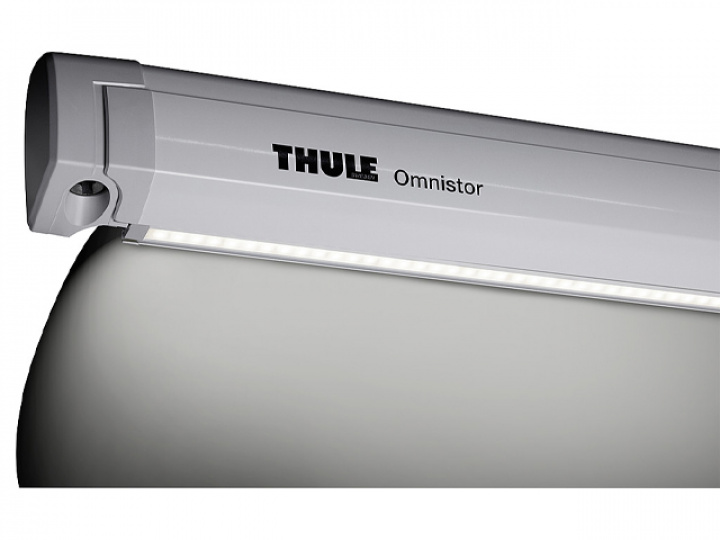 Tält/LED-monteringsskena Thule färg vit 5,00 m, till Omnistor 5200 i gruppen Beställningsvaror hos Camping 4U (9932554)