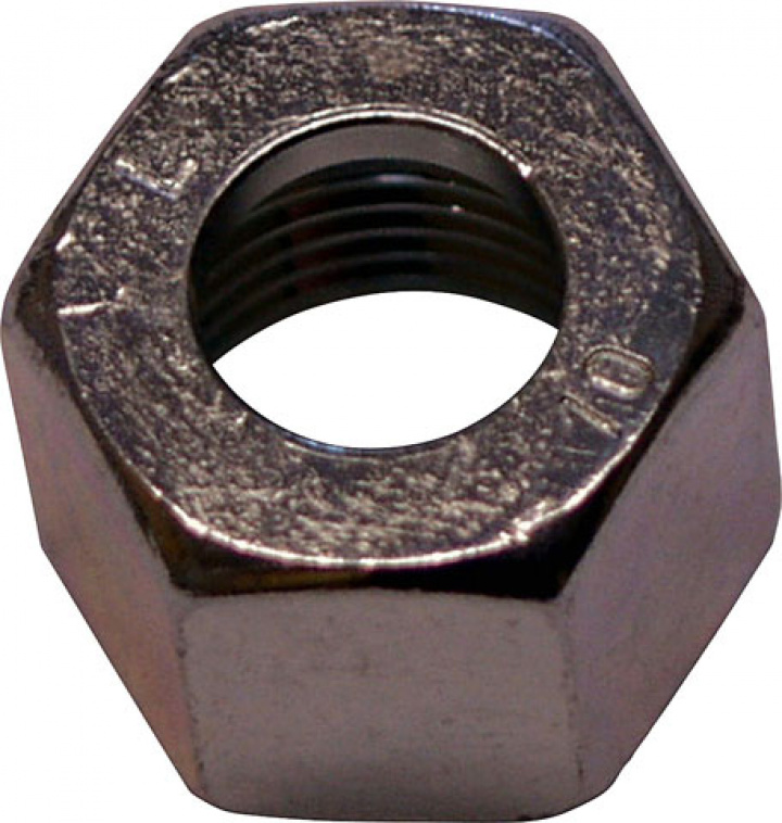 Mutter ÜM, 8 mm, stål 2 st. SB i gruppen Beställningsvaror hos Camping 4U (9933022)