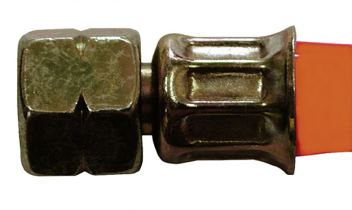 Gasolslang, 6,3 x 3,5 mm, PB10 G1/4-tums LH-ÜM dubbel i gruppen Beställningsvaror hos Camping 4U (9933032)