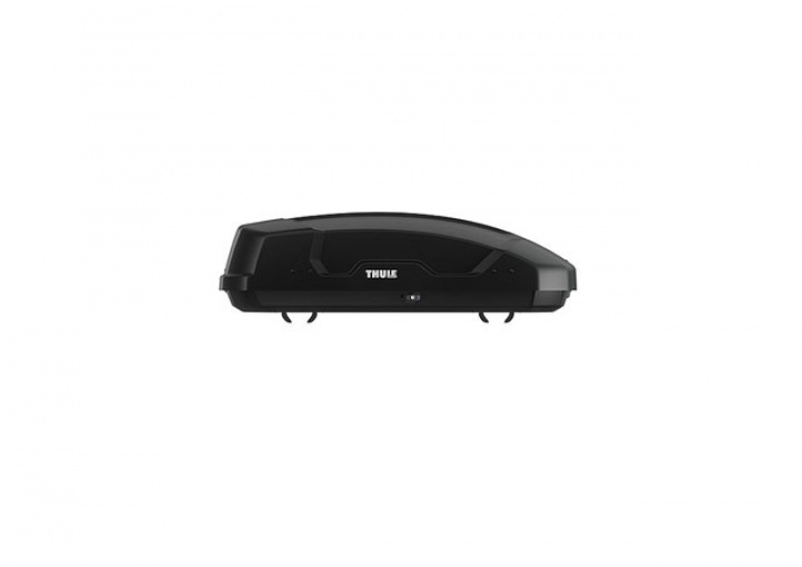 Takbox Thule Force XT S Färg: Black Aeroskin i gruppen Beställningsvaror hos Camping 4U (9934194)