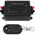 Dimmer med fjärrkontroll LED 12/24V Jamara