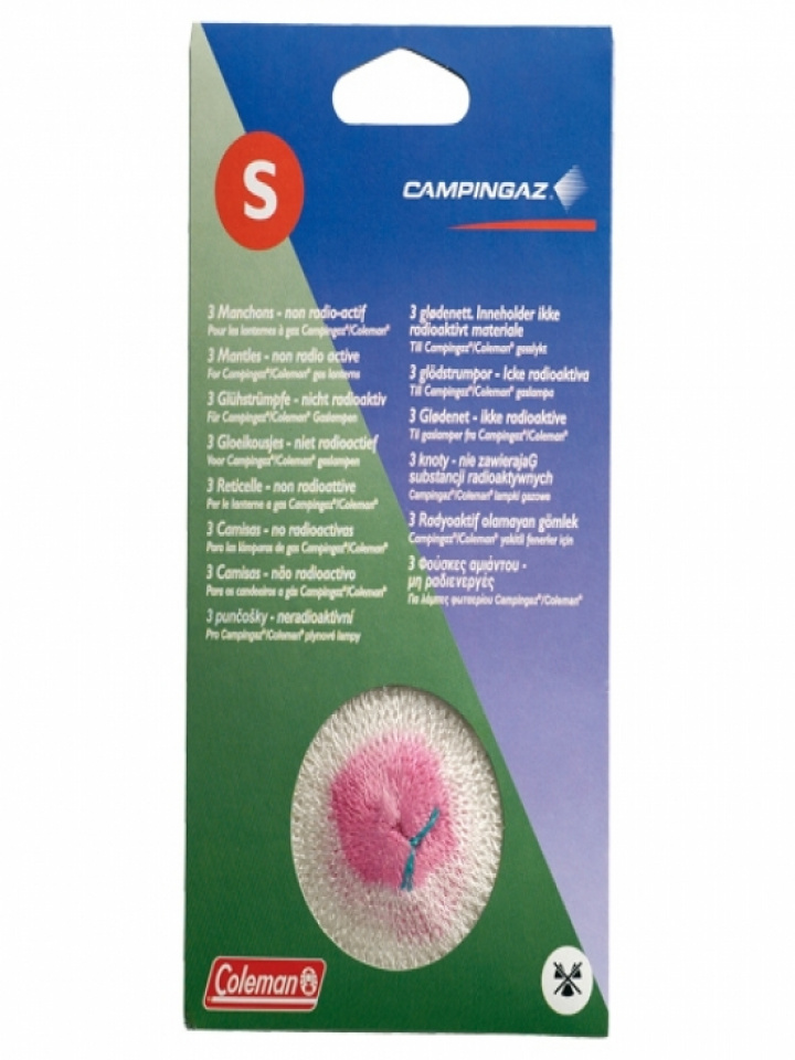 Gasmantel Small i gruppen Husbil & Husvagn / Gasol / Gasollampor hos Camping 4U (9934972)