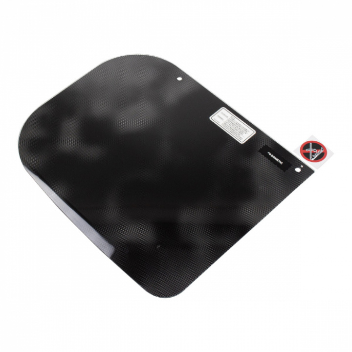 Glaslock vänster 473 x 392,5 mm Dometic EK2000 i gruppen Hushåll / Spis & ugn / Reservdelar Spis / Ugn hos Camping 4U (9935128)