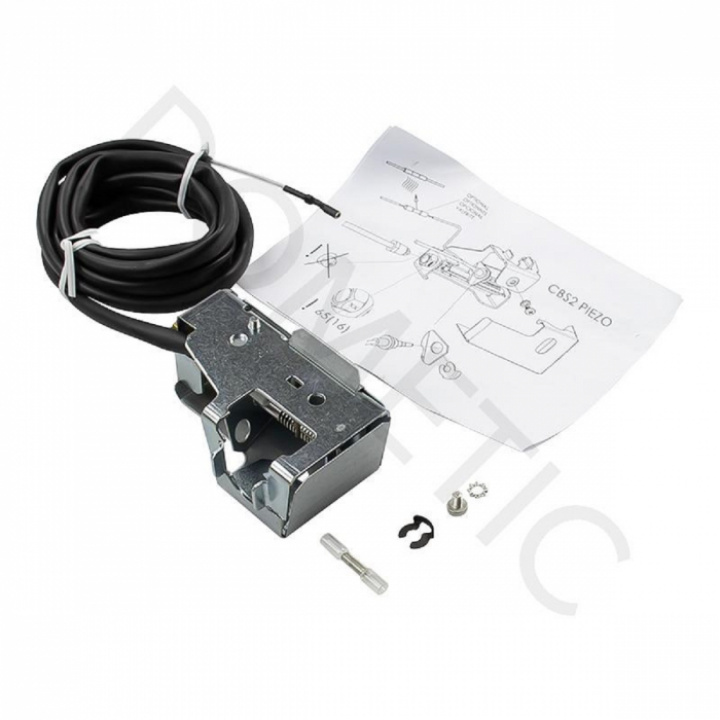 Brännare gas komplett RML8330 m.fl Dometic i gruppen Husbil & Husvagn / Kylskåp / Reservdelar Dometic / Gasarmatur/Brännare hos Camping 4U (9936511)