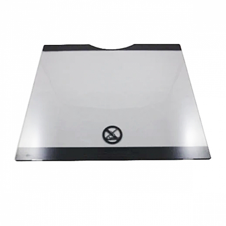 Glasskydd campingkök Triplex svart Thetford i gruppen Hushåll / Spis & ugn / Reservdelar Spis / Ugn hos Camping 4U (9937477)