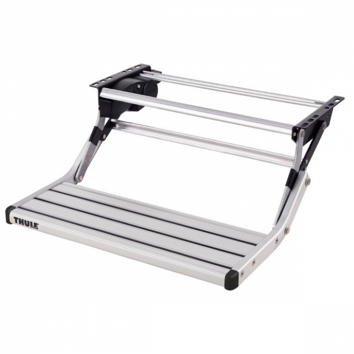 Fotsteg Enkelsteg 12V Thule Omnistep i gruppen Chassi / Trappsteg (fotsteg) hos Camping 4U (9940187r)