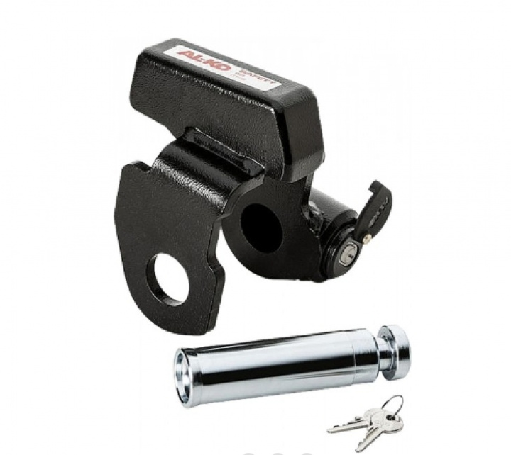 Safety Premium AKS 3004 50 mm i gruppen Chassi / Kopplingslås / Lås AL-KO hos Camping 4U (9940237)