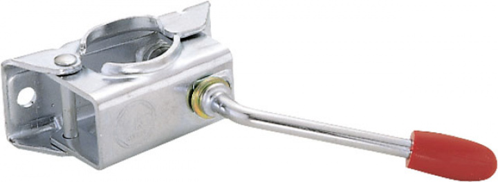 Klämfäste AL-KO diam. 48 mm, styv i gruppen Chassi / Stödhjul / Stödhjul AL-KO hos Camping 4U (9940488)