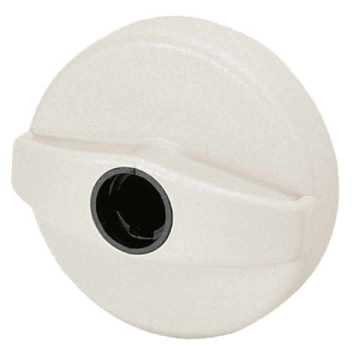 Tanklock med ventilation signalvit i gruppen Chassis / / hos Camping 4U (9940567)