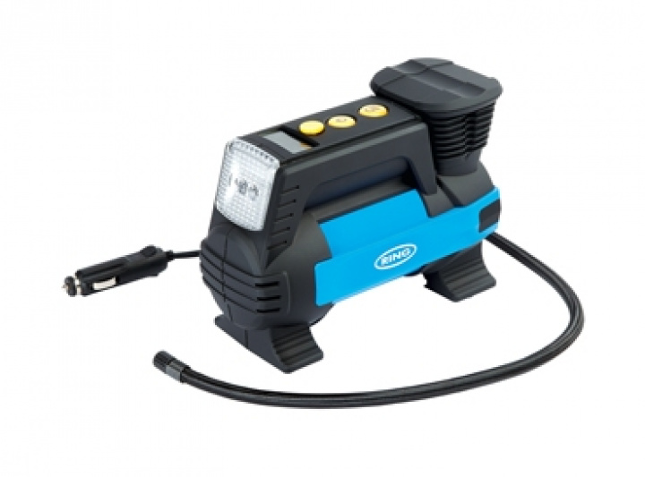 LuftKompressor RAC 820 12 V i gruppen Chassi / Kompressor 12 V hos Camping 4U (9940615)