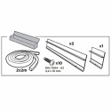 Adapter Thule 5/8 serie