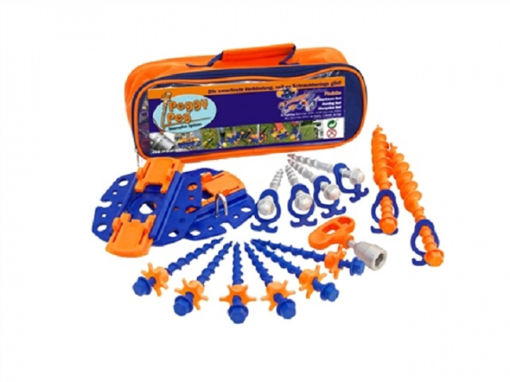 Markisset Fix & GO Peggy Peg i gruppen Markiser & Förtält / Markiser / Sidoväggar, fronter & tillbehör / Övriga tillbehör hos Camping 4U (9940650)