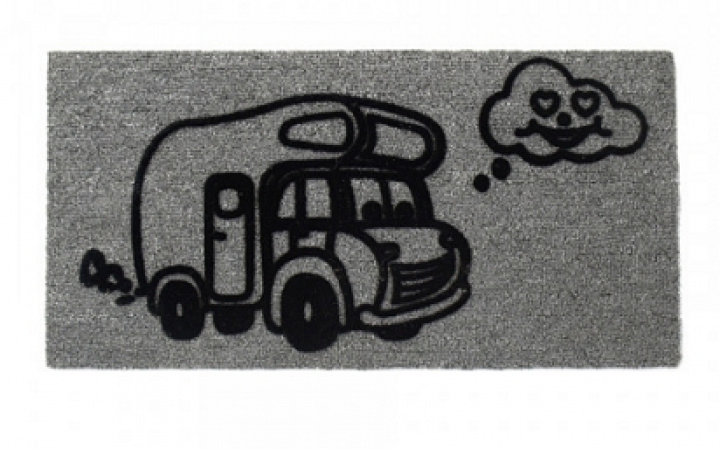 Dörrmatta Husbil i gruppen / hos Camping 4U (9940697)