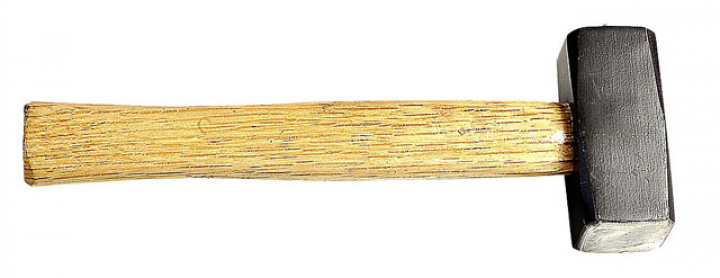 Hammer Campking fyrkant 27 cm stål i gruppen Beställningsvaror hos Camping 4U (9940739)