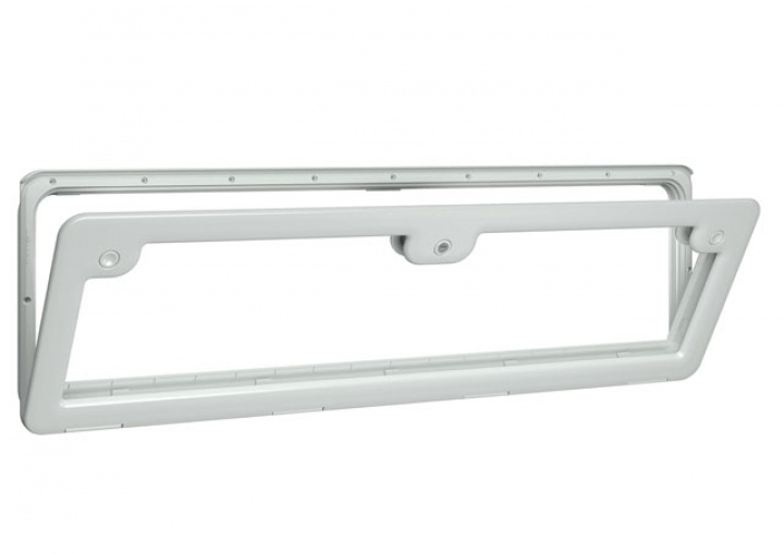 Servicelucka 7 Thetford 110,8 x 34,6 cm ljusgrå i gruppen Chassi / Serviceluckor hos Camping 4U (9940844)