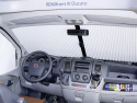 Mörkläggningssystem REMIfront IV Renault Master fr. 04/2011 med regns