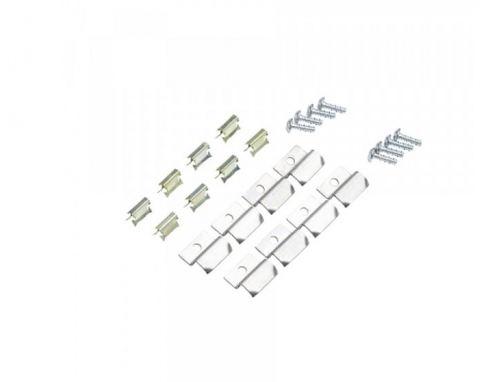 Monteringskit Micro Heki i gruppen Husbil & Husvagn / Takluckor / Tillbehör takluckor hos Camping 4U (9940879r)