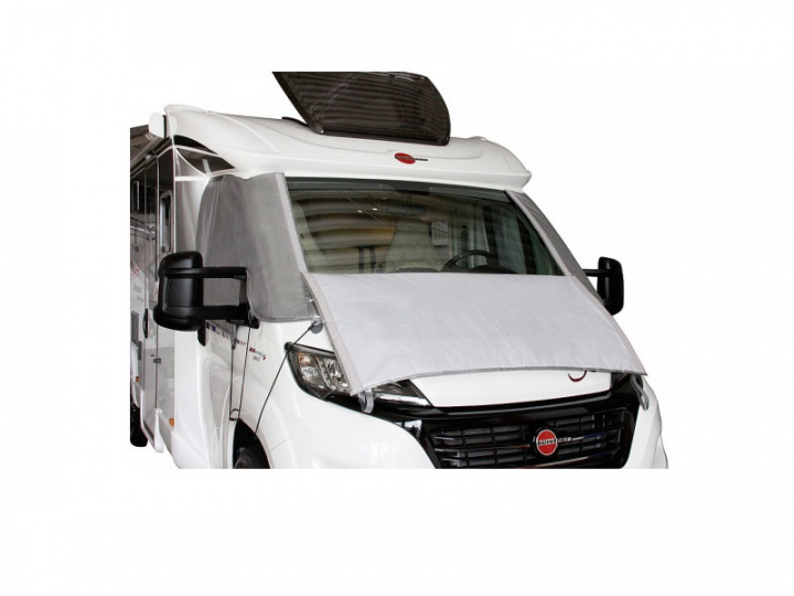 Ducato, Crafter, Sprinter, T5/T6 Thermomatta Classic Hindermann i gruppen Vinter & Isolering / Termomattor utvändig / Alkov / Halvintegrerade Husbilar hos Camping 4U (9940976r)