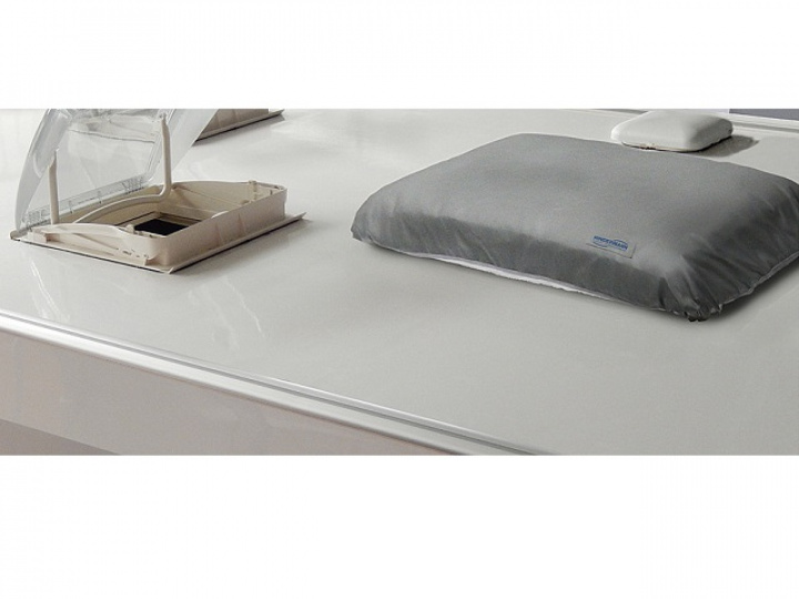 Överdrag Taklucka Mini Heki i gruppen Husbil & Husvagn / Takluckor / Skyddsöverdrag Taklucka hos Camping 4U (9941021)