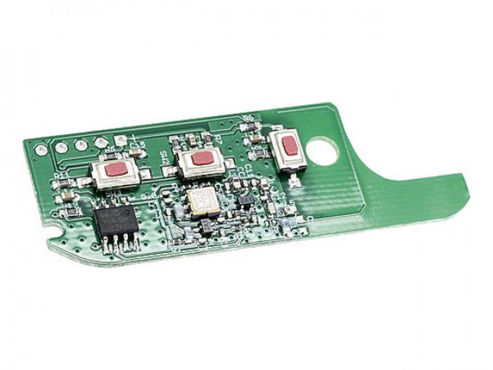 Omrustningselektronik Thitronik för fordonsnyckel Fiat Ducato / Jumpe i gruppen Beställningsvaror hos Camping 4U (9941079)