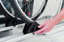 Cykelhållare Sawiko Futuro E-Lift H2 för 2 elcyklar elektrisk