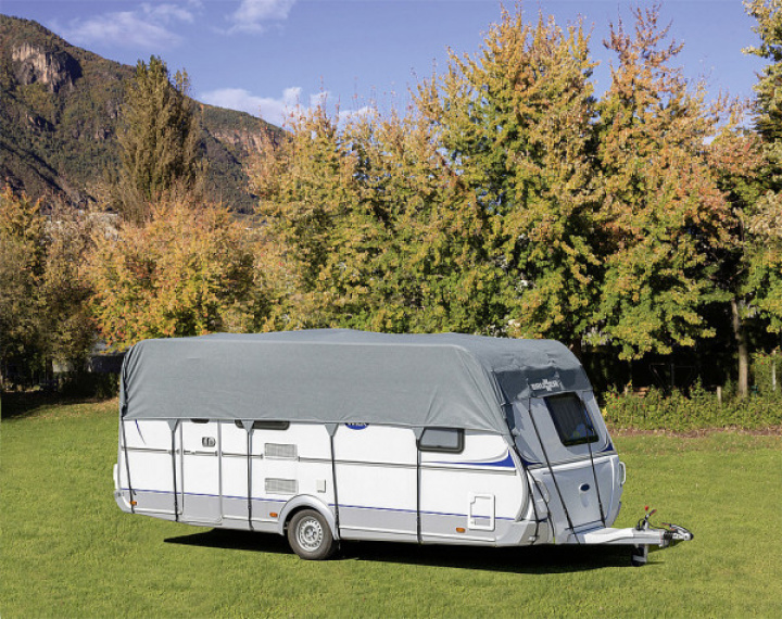 Takskydd Brunner i gruppen Vinter & Isolering / Takskydd hos Camping 4U (9941413r)