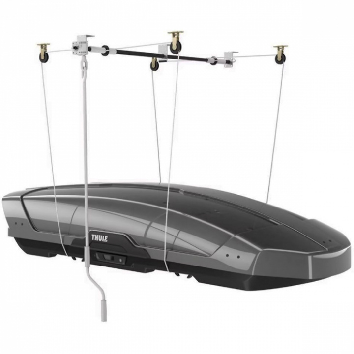 Takboxlift Thule Multilift max last 100 kg i gruppen Chassi / Övrigt hos Camping 4U (9941479)