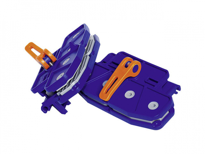 Markisdukadapter Peggy Peg Fix&Go AntiFlap Frp=2st i gruppen Markiser & Förtält / Markiser / Sidoväggar, fronter & tillbehör / Övriga tillbehör hos Camping 4U (9941481)