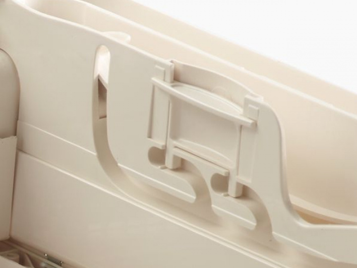 Låsning Dometic Midi Heki bygel eftermarknadssats i gruppen Beställningsvaror hos Camping 4U (9941597)