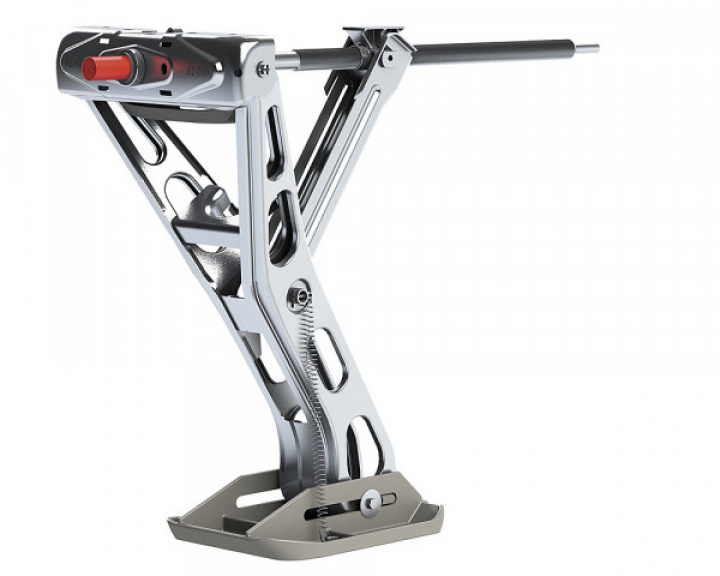 AL-KO Elektriska Stödben UP4 i gruppen Chassi / Stödben / Stödben Husvagn hos Camping 4U (9941627)