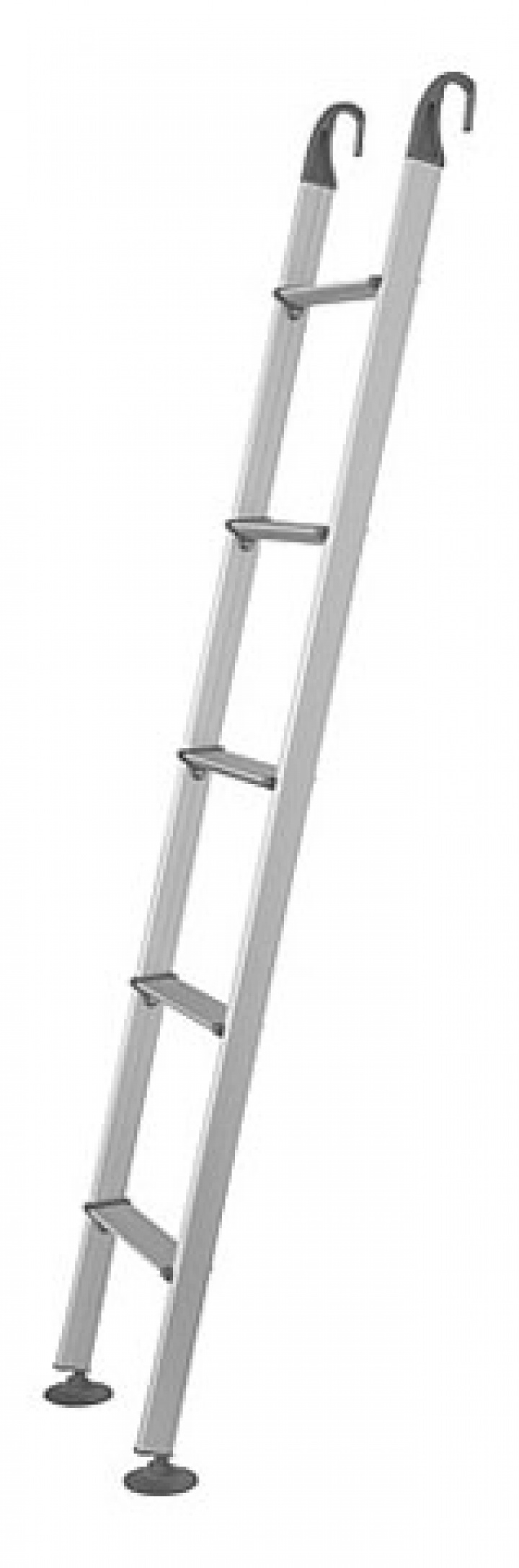 Inhängbar stege Light max last 100 kg i gruppen Husbil & Husvagn / Stegar hos Camping 4U (9941756)