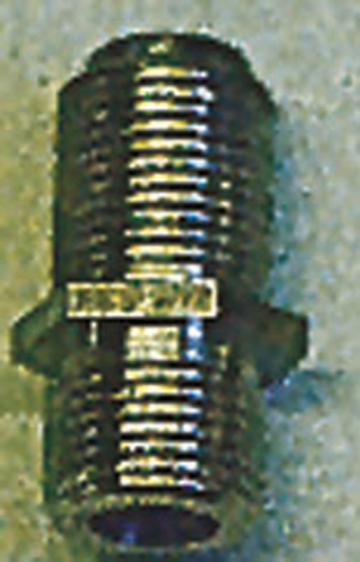 Skarvstycke F-kontakt i gruppen Elektronik / Multimedia / Kablar / Kontakter hos Camping 4U (9942010)