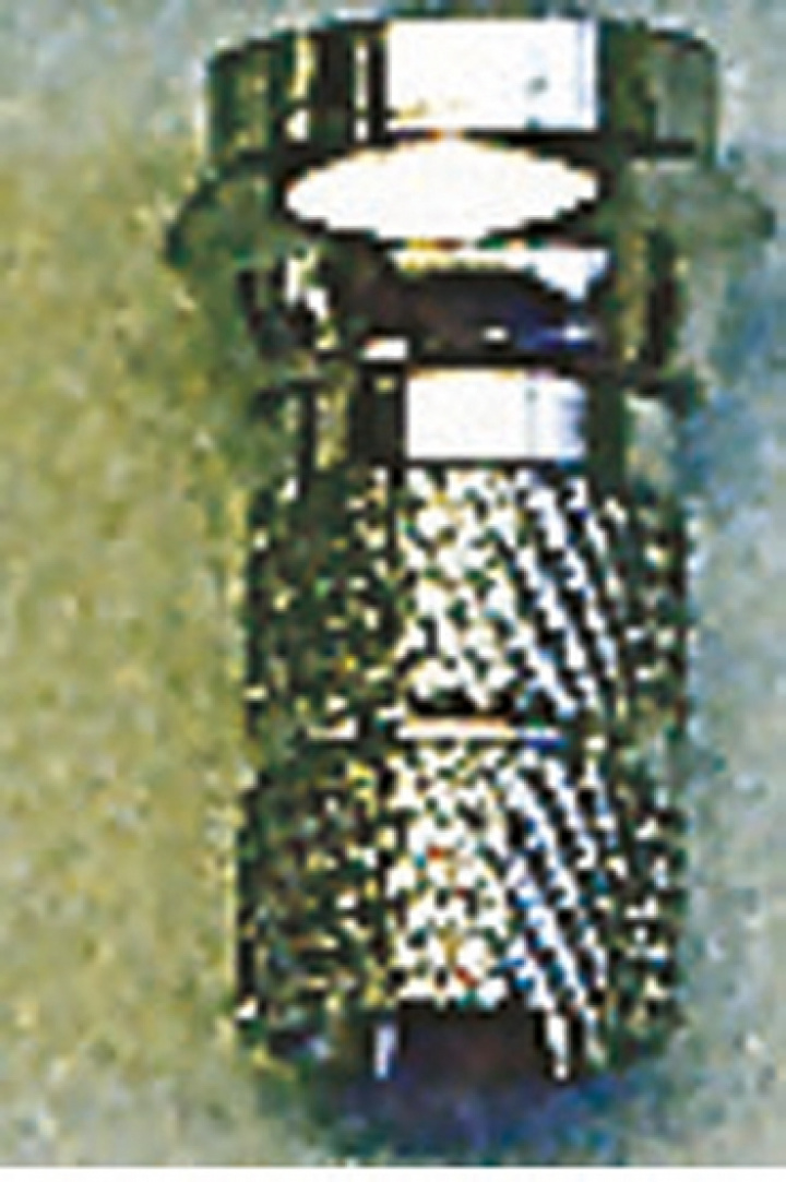 F-Kontakt i gruppen Elektronik / Multimedia / Kablar / Kontakter hos Camping 4U (9942020)