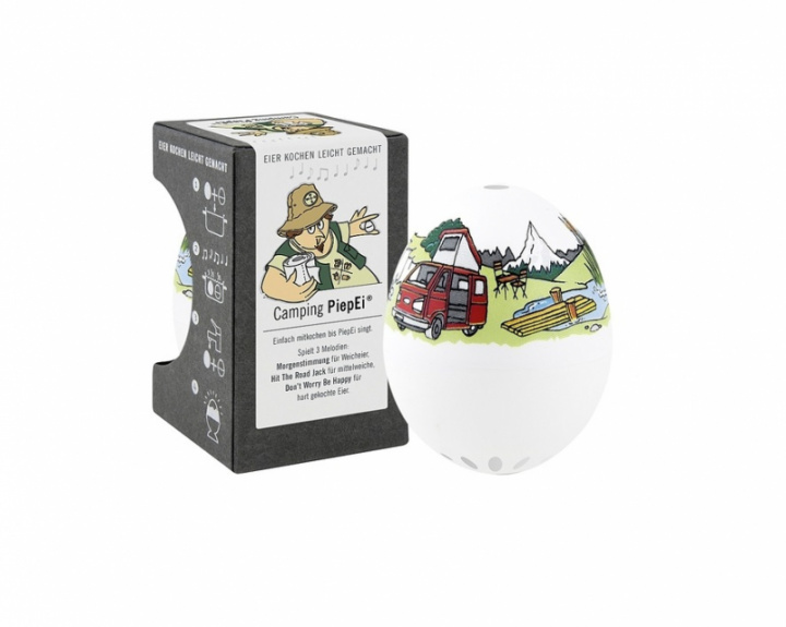 Camping PiepEi äggklocka i gruppen Hushåll / Husgeråd / Hushållstillbehör hos Camping 4U (9942359)