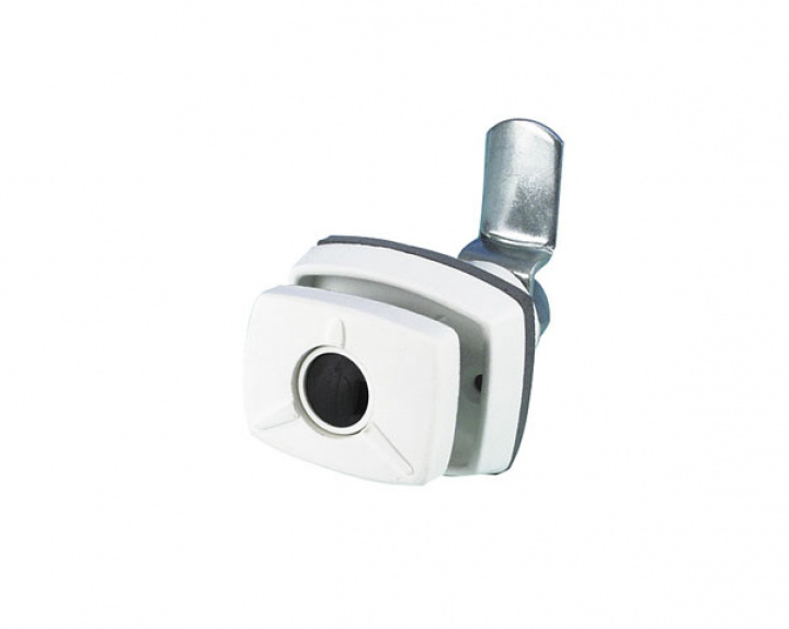 Vredlås Fawo FF-System ZWO/HSC vit i gruppen Chassi / Dörrar / Dörr- & tanklås hos Camping 4U (9942404)