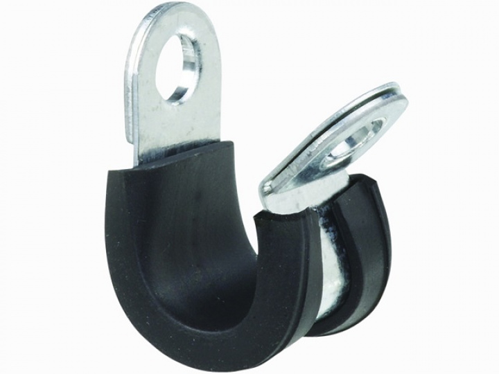 Klämma för gasolrör ø8mm Frp=5st i gruppen Husbil & Husvagn / Gasol / Gasol Övrigt hos Camping 4U (9942527)