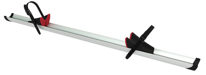 Cykelskena Fiamma Rail Premium S längd 128 cm silver i gruppen Beställningsvaror hos Camping 4U (9942607)