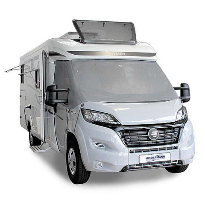 Transparant Solgardin MB Sprinter från 2018 i gruppen Chassi / Fönster / Mörkläggningsgardin / Mörkläggning Mercedes hos Camping 4U (9942629)