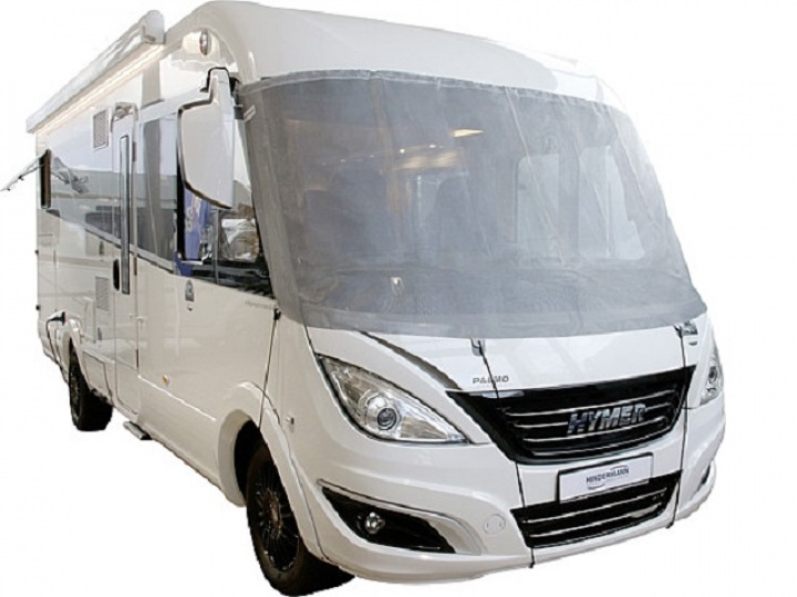 Solgardin Universal Transparant i gruppen Chassi / Fönster / Mörkläggningsgardin / Mörkläggning Fiat hos Camping 4U (9942637)