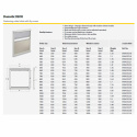 Rullgardin Dometic DB1R 1580 x 630 mm cremevit