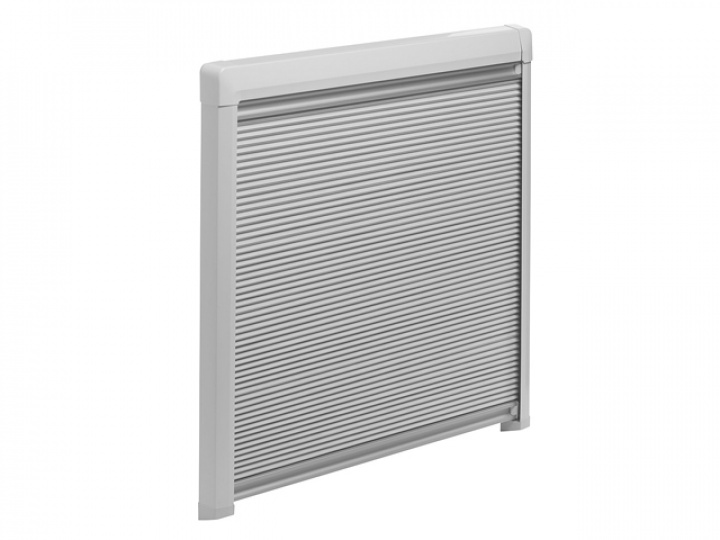 Rullgardin Dometic DB1R 510 x 580 mm cremevit i gruppen Chassi / Fönster / Rullgardiner hos Camping 4U (9942689)