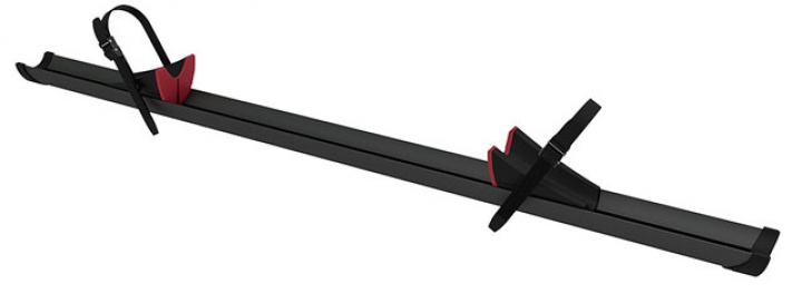 Cykelskena Fiamma Rail Premium (E-Bike) XL längd 139 cm Deep Black i gruppen Beställningsvaror hos Camping 4U (9942819)