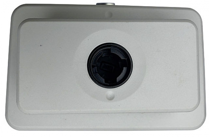 STS-lås Quadro vit i gruppen Beställningsvaror hos Camping 4U (9942834)