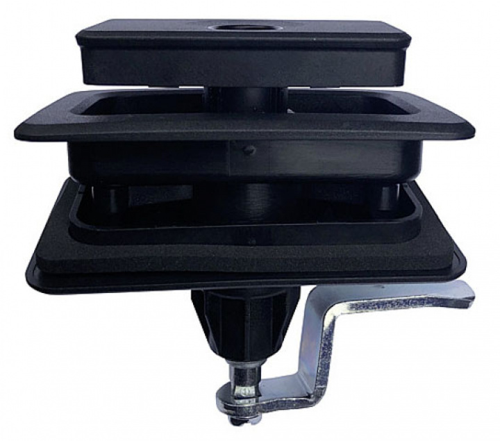 STS-lås Quadro svart i gruppen Beställningsvaror hos Camping 4U (9942835)