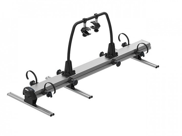 Cykelställ för garage thule veloslide short