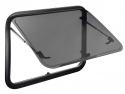 Fönster Dometic S7P aluminium 560 x 465 mm Kulör RAL9005