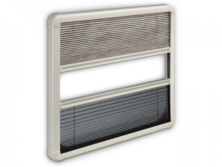 Mörkläggningsgardin/ Myggnät för Dometic S7P i gruppen Chassi / Fönster / Rullgardiner hos Camping 4U (9943198R)