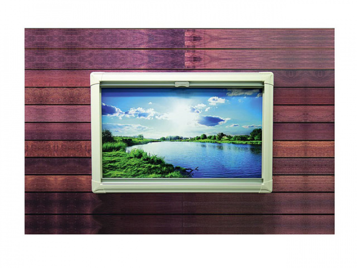 Kombikassett myggnät/mörkläggning, 500x450mm. REMIbase II i gruppen Beställningsvaror hos Camping 4U (9943239)